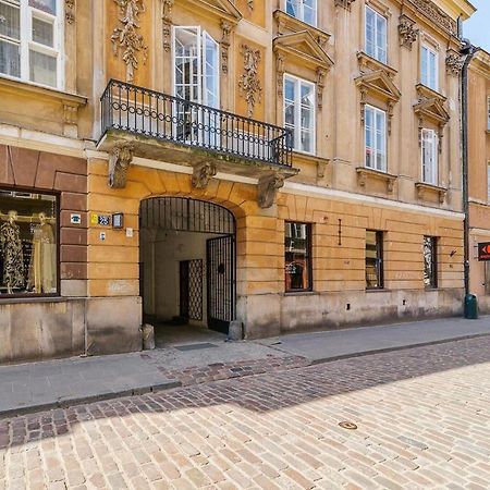 Freta 25 Elegant Apartment By Rent Like Home Varsóvia Exterior foto