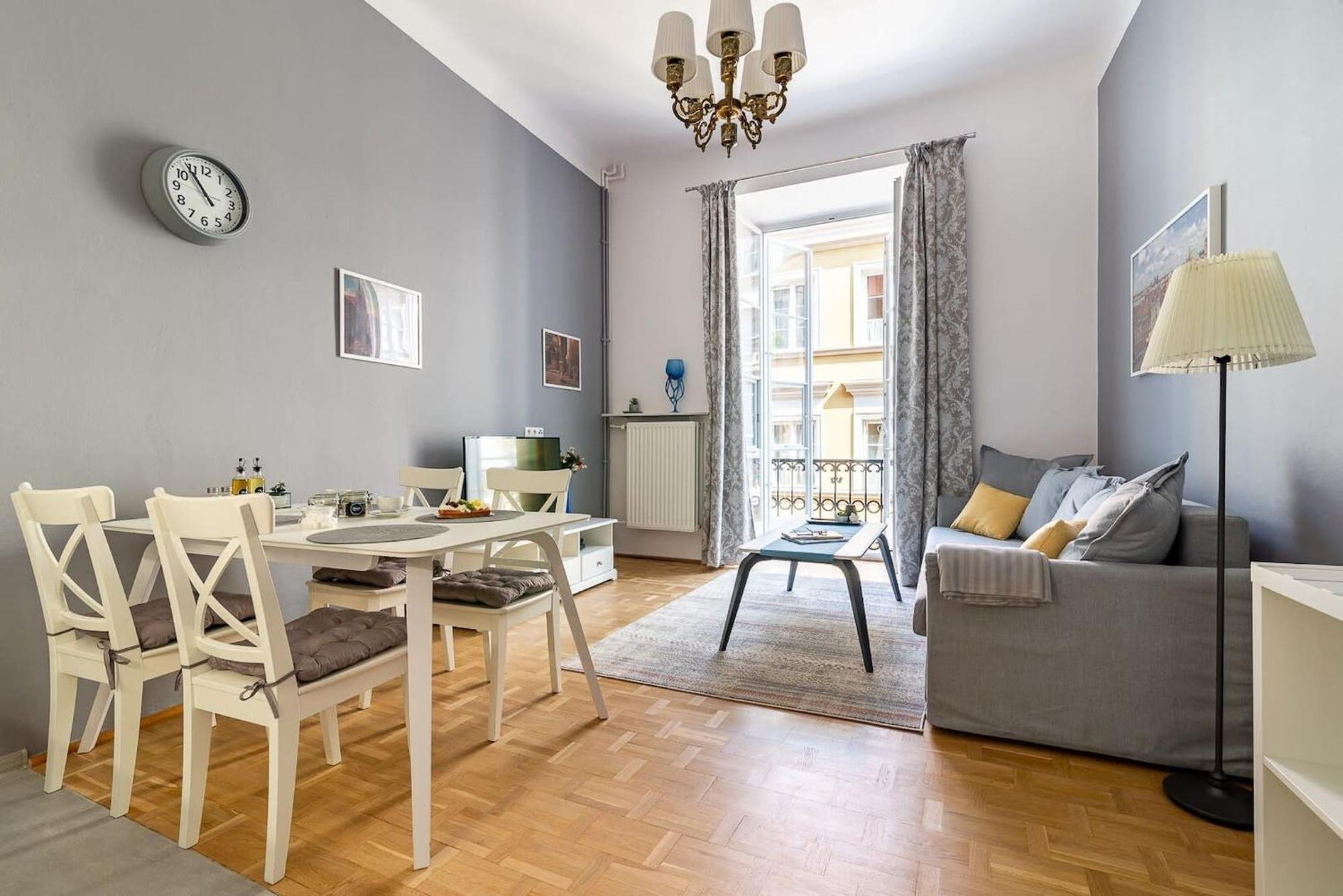 Freta 25 Elegant Apartment By Rent Like Home Varsóvia Exterior foto