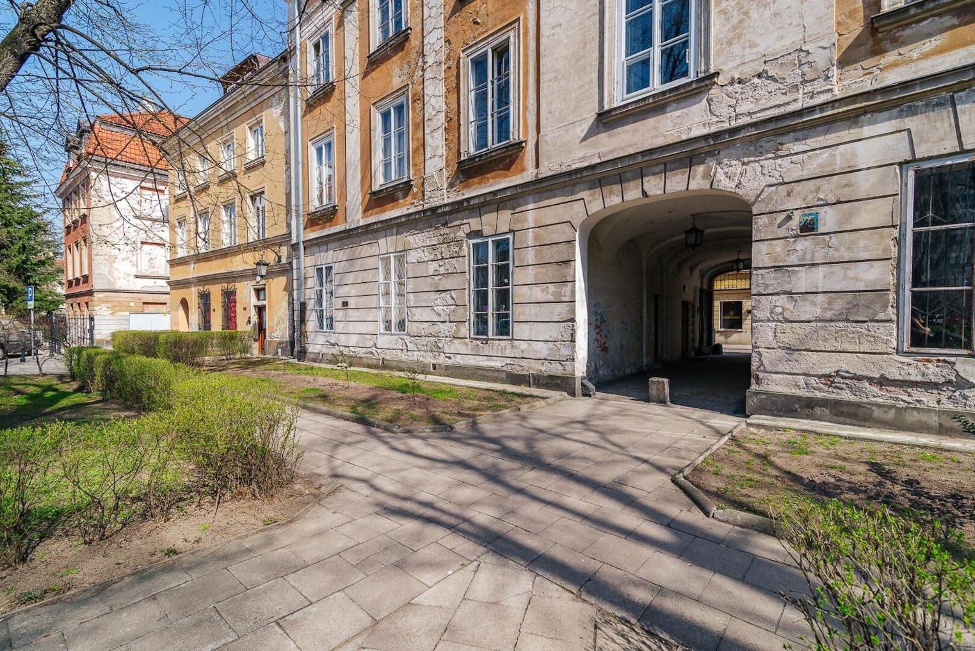 Freta 25 Elegant Apartment By Rent Like Home Varsóvia Exterior foto