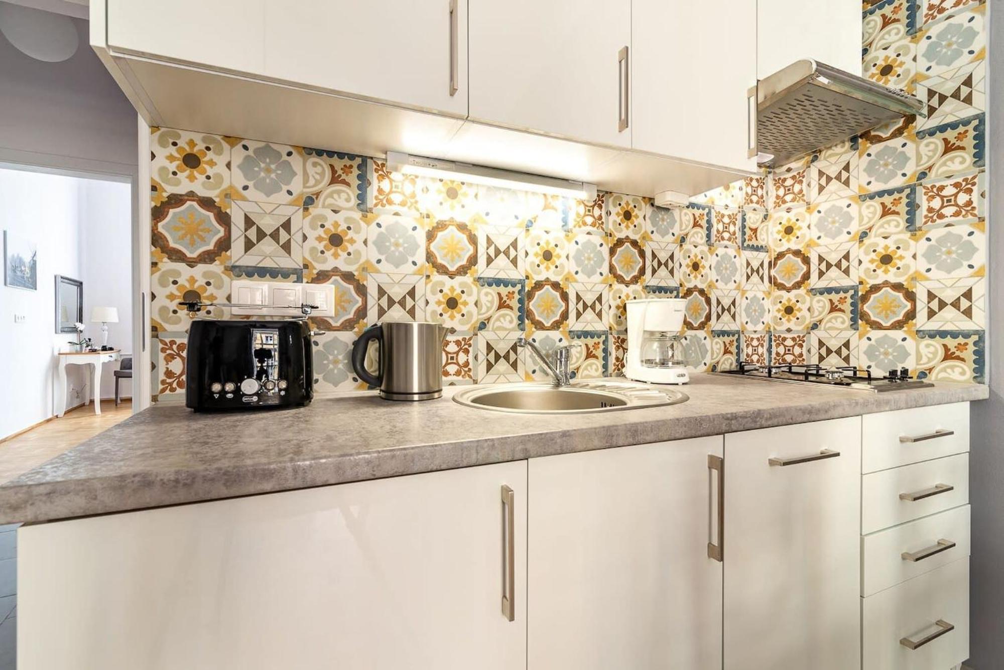 Freta 25 Elegant Apartment By Rent Like Home Varsóvia Exterior foto