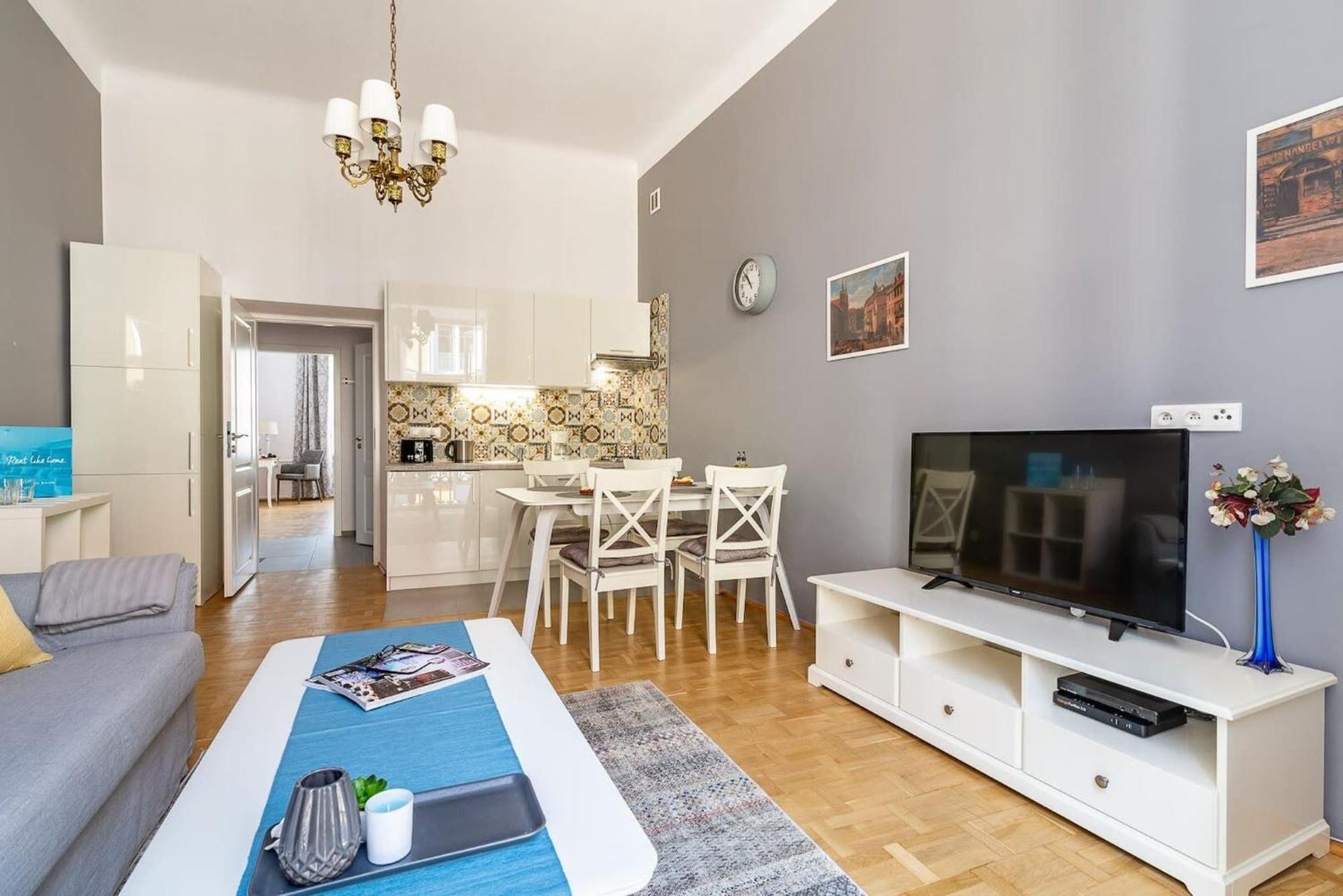 Freta 25 Elegant Apartment By Rent Like Home Varsóvia Exterior foto